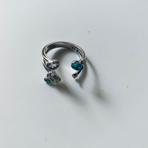 Swarovski ring